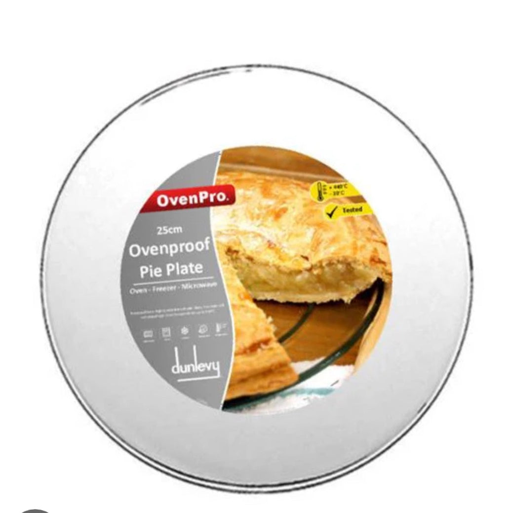 Steelex Oven Pro 25cm Ovenproof Pie Plate