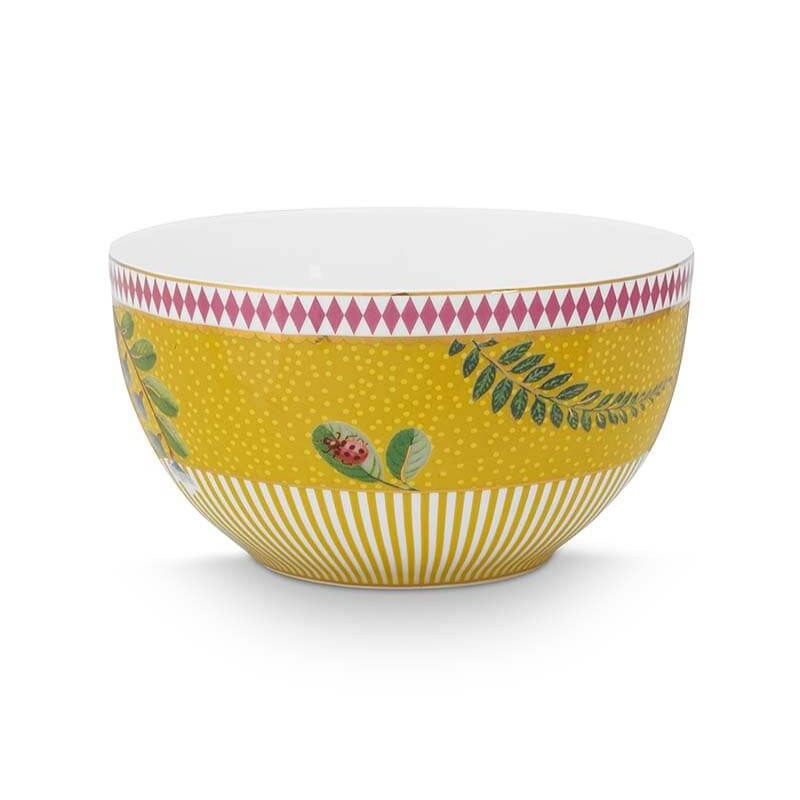 La Majorelle 12cm Bowl, Yellow