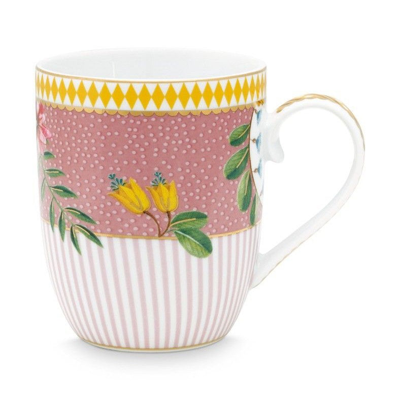 La Majorelle Mug Small, Pink