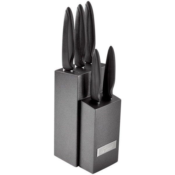 Judge IP60 5 Piece Knife Block Set