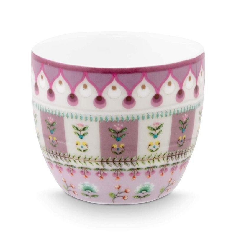 Lily & Lotus Egg Cup Lilac