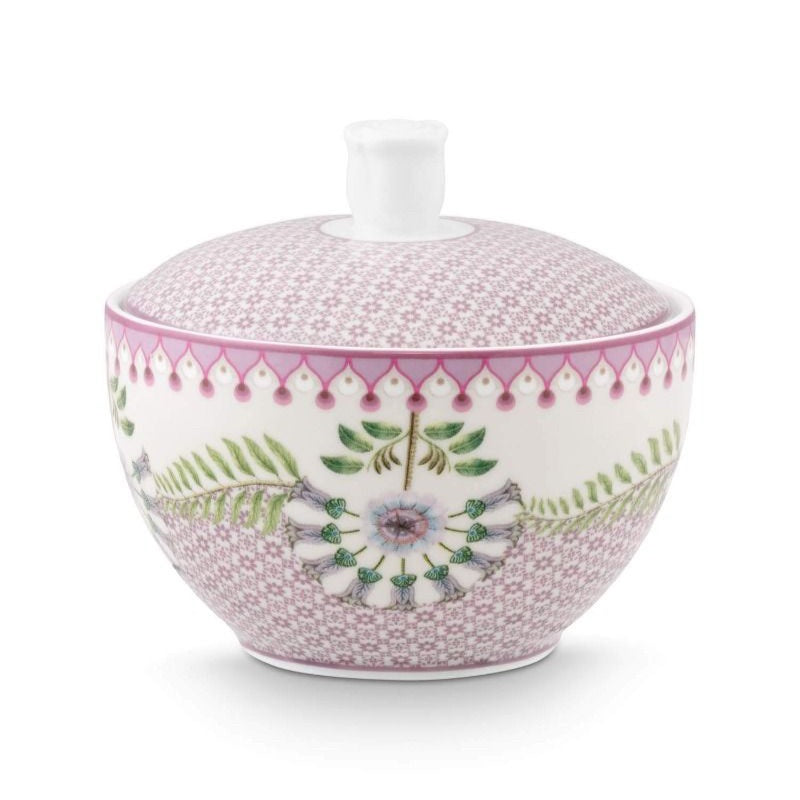 Lily & Lotus Sugar Bowl Lilac