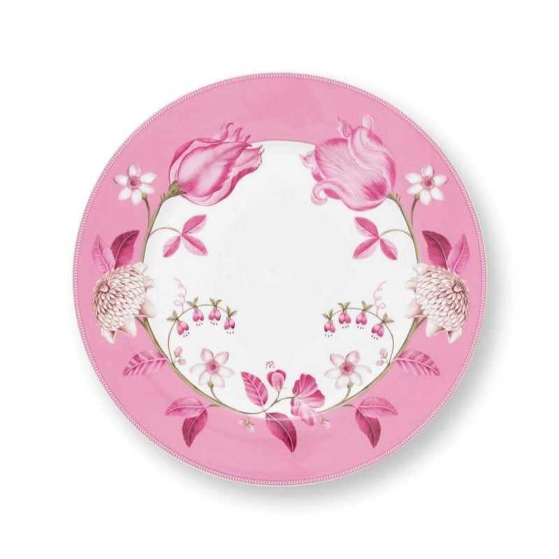Underplate Jolie Tulip Pink 32cm