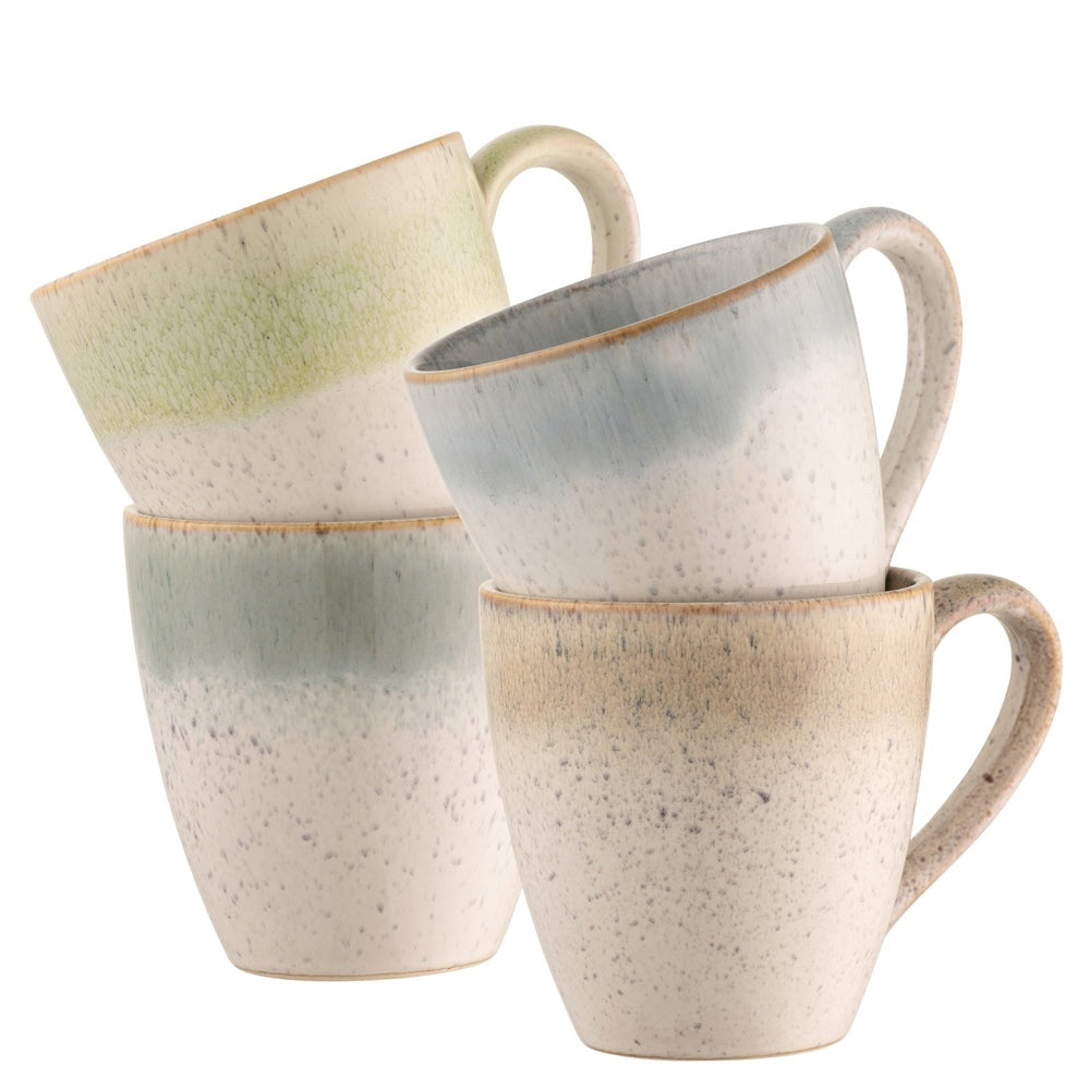 Tivoli 4 Piece Mug Set
