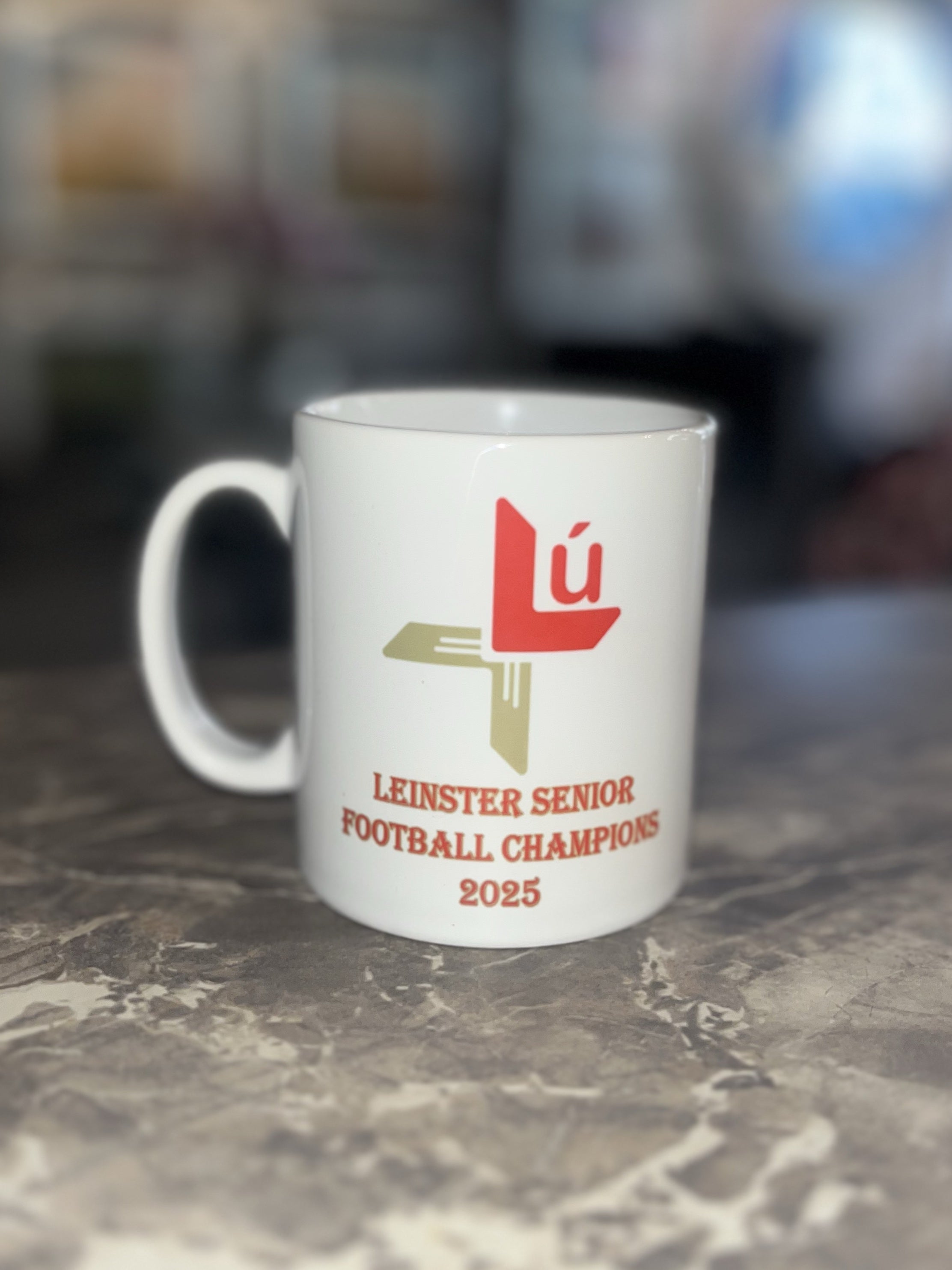 Louth Lenister Champions Mug 2025