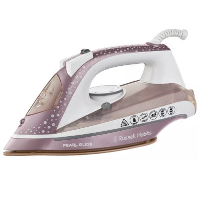 Russell Hobbs Pearl Glide Rose 2600 W Iron