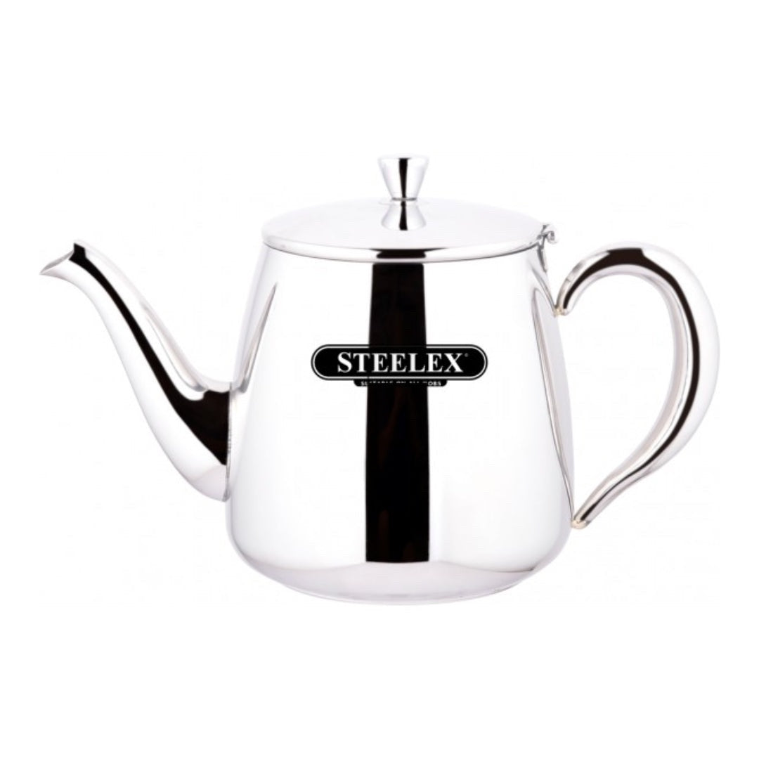 Steelex 35oz Chelsea Teapot
