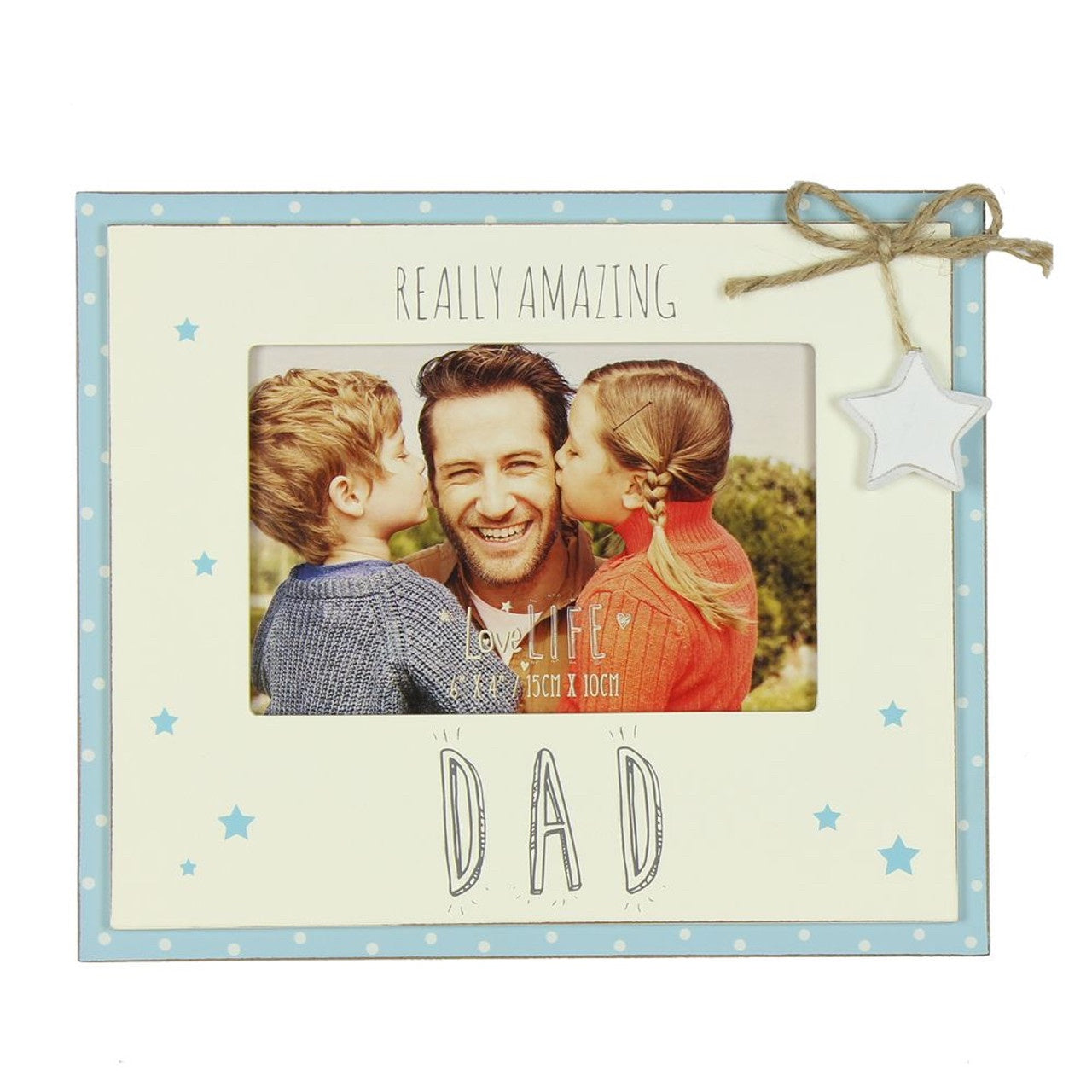 Really Amazing Dad Frame