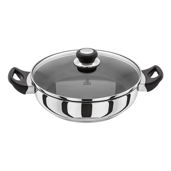 Judge Vista 28cm Sauteuse Pan, Non-Stick