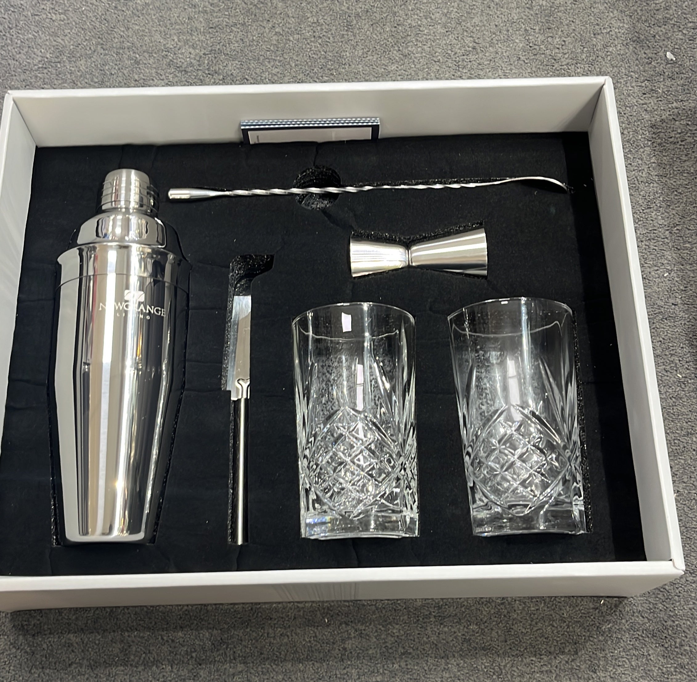 Luxury 6pce cocktail set