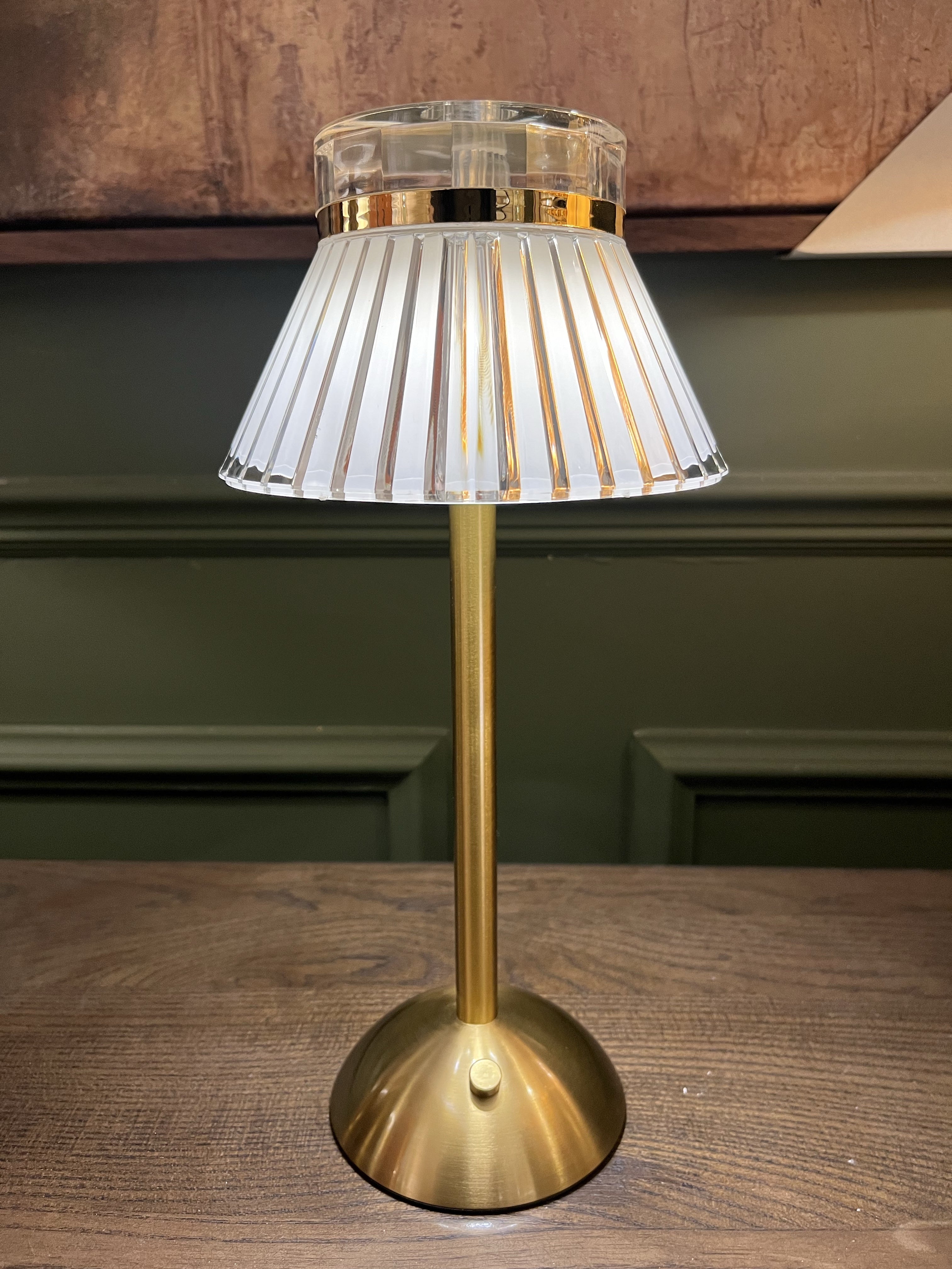 Rechargeable Lamp