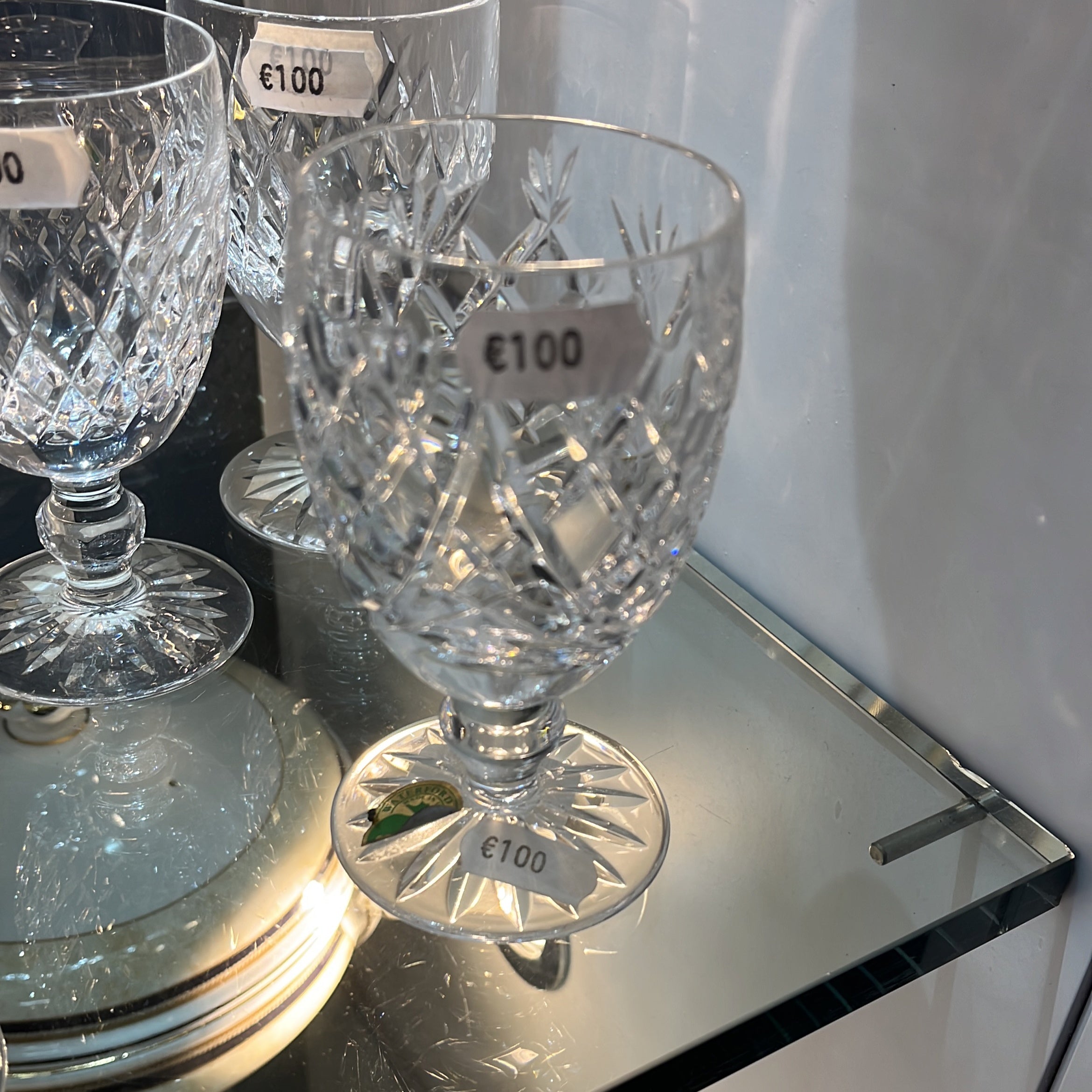 Donegal Claret Glass