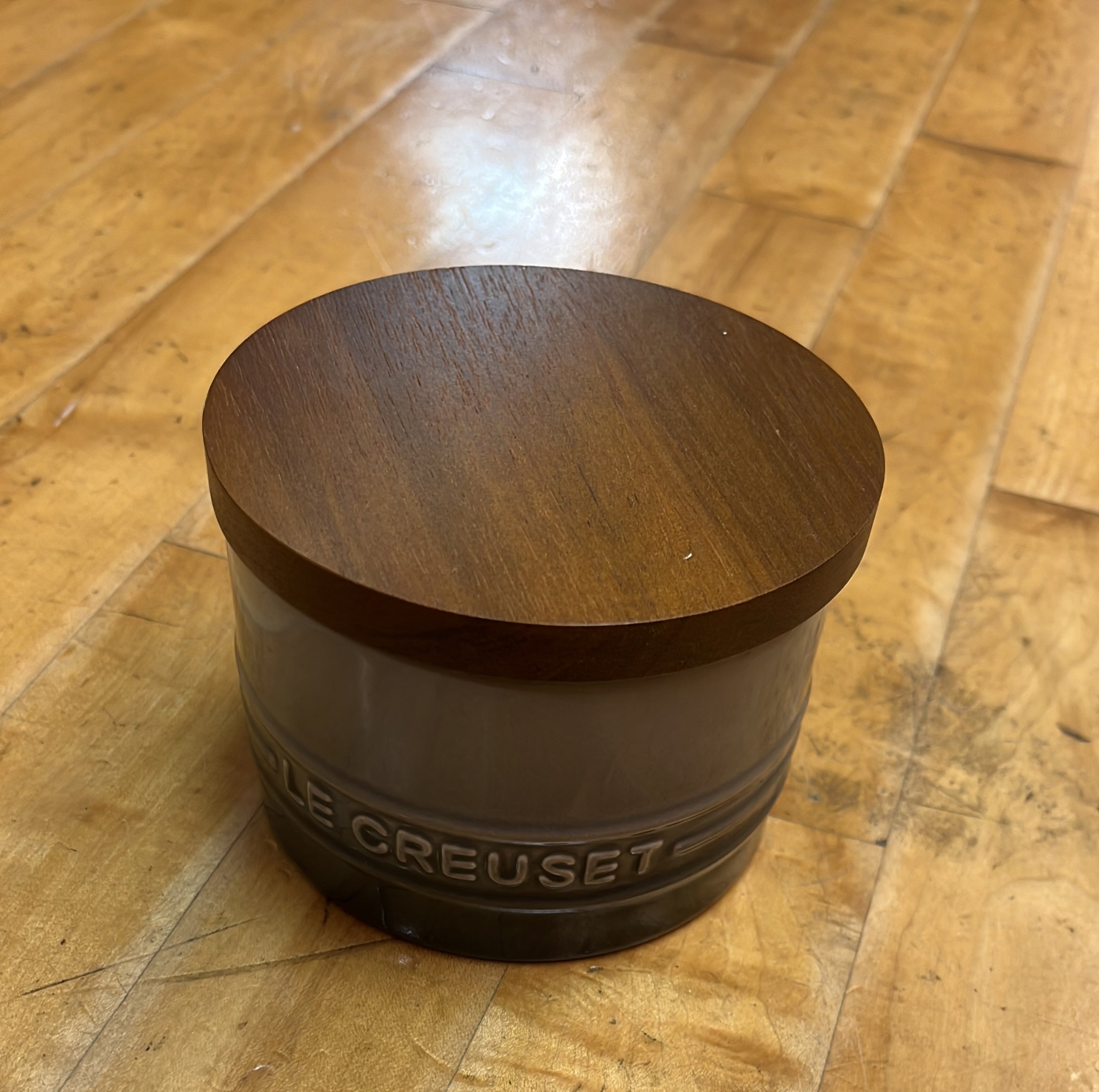 Le Creuset 200 ml canister flint