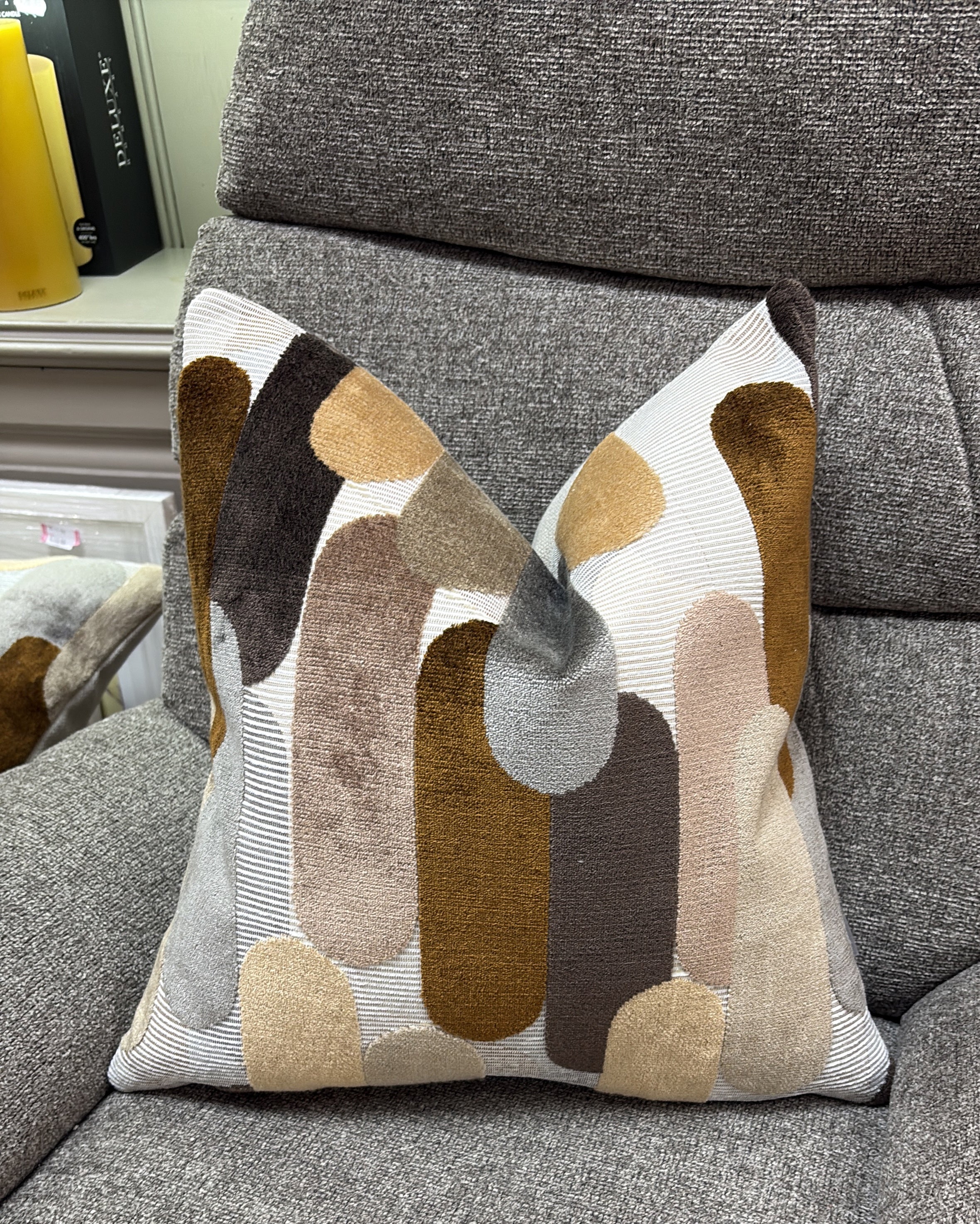 Idris 43X43cm, Multi