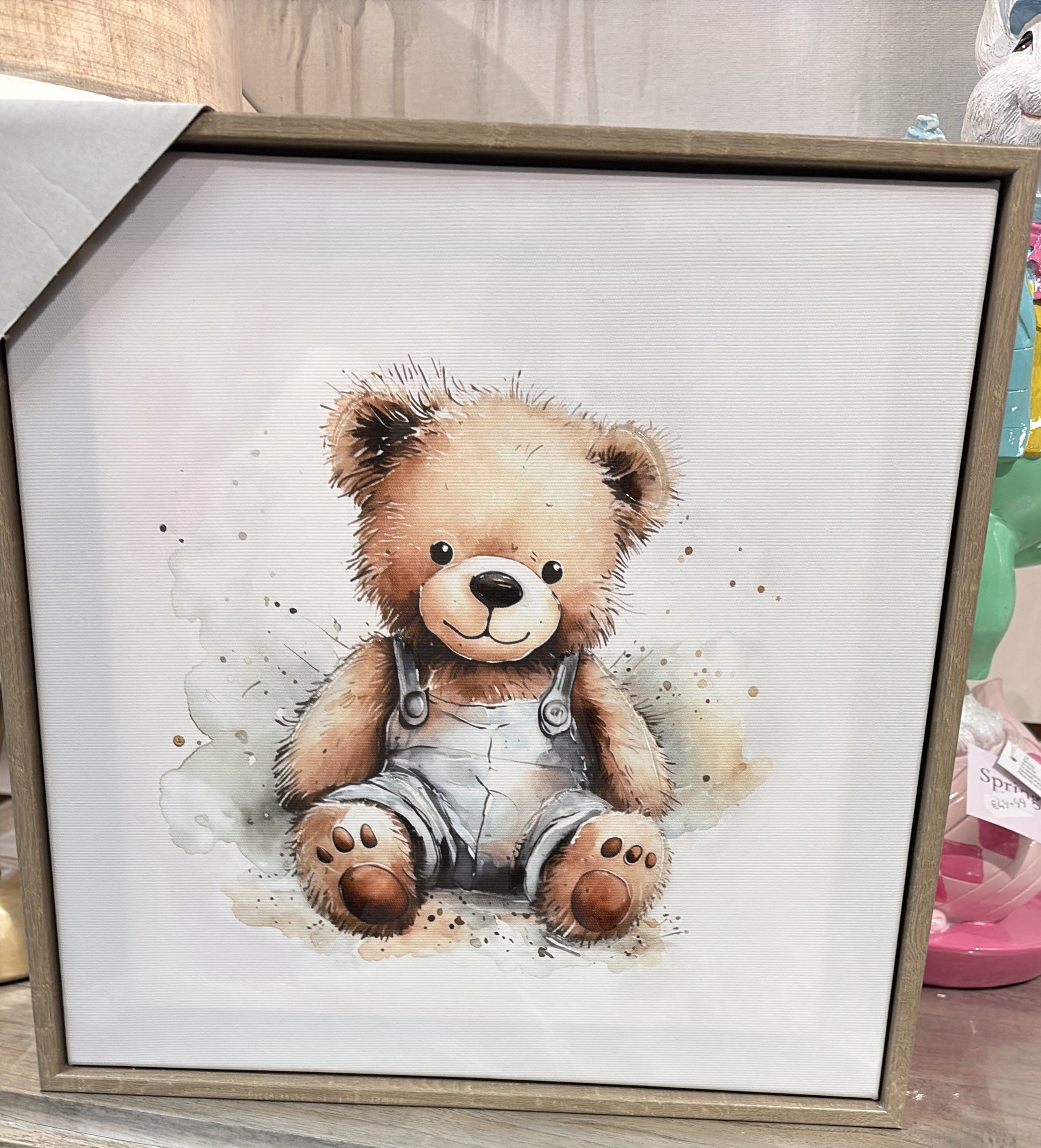 Baby Bear Picture A