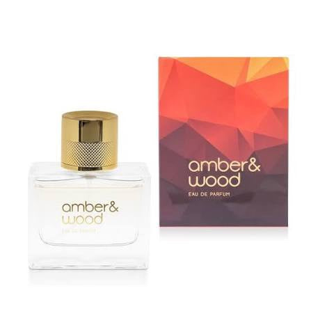 AMBER & WOOD 50ML