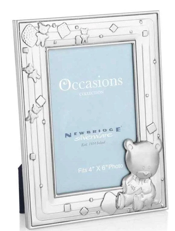 Newbridge Teddy Bear Baby Frame