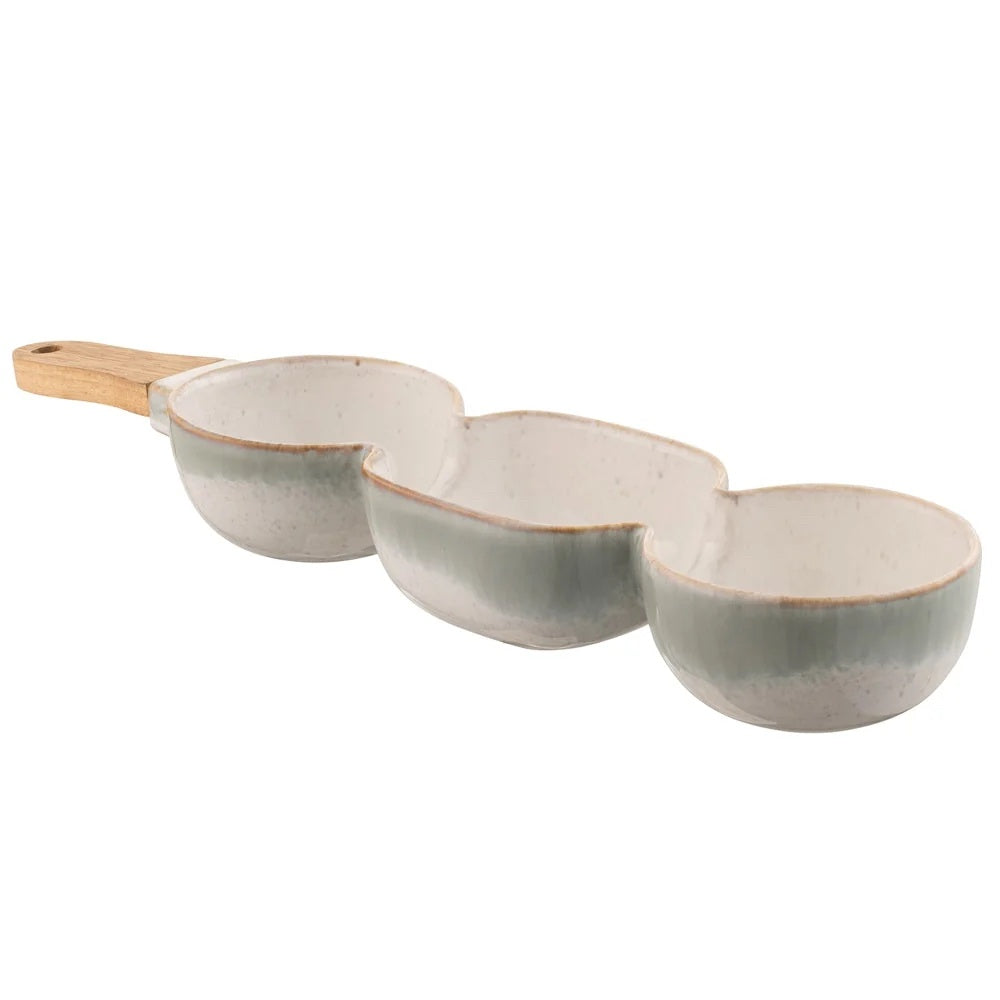 Belleekliving Tivoli Snack Server
