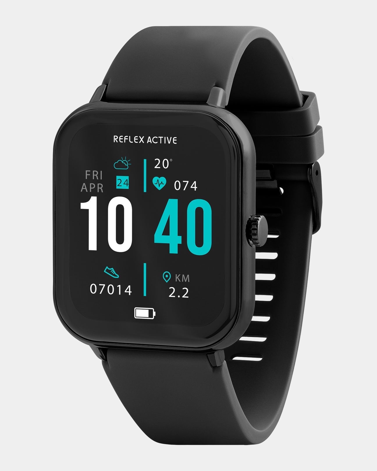 Calling Series Smart Watch Black