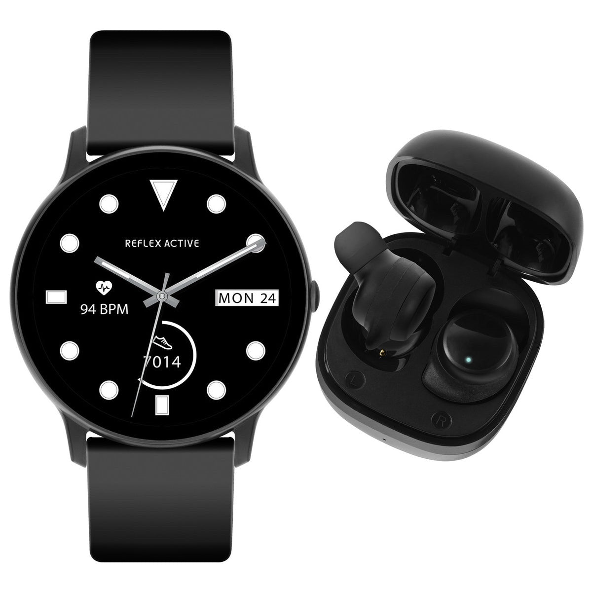 Calling Collection Smart Watch & Earbud Set