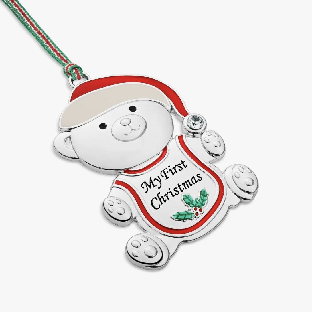 My First Christmas Tree Decoration