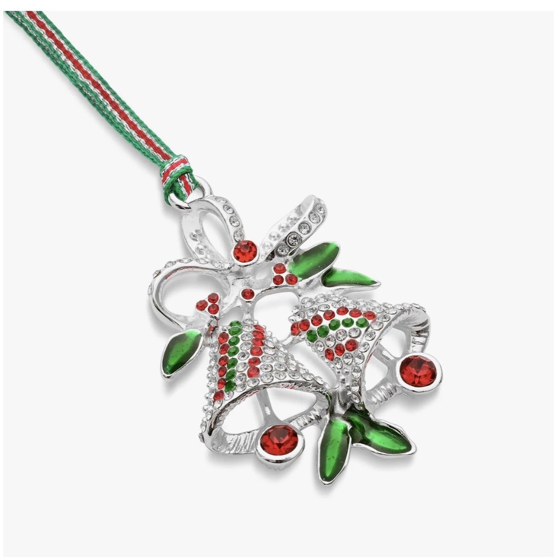 Christmas Bells Tree Decoration