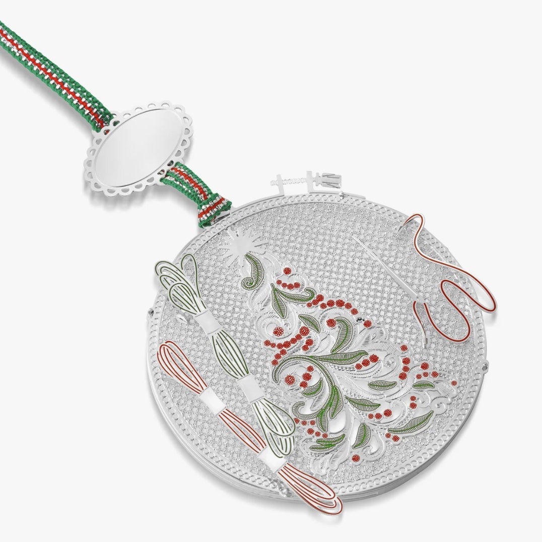 Newbridge embroidery hoop