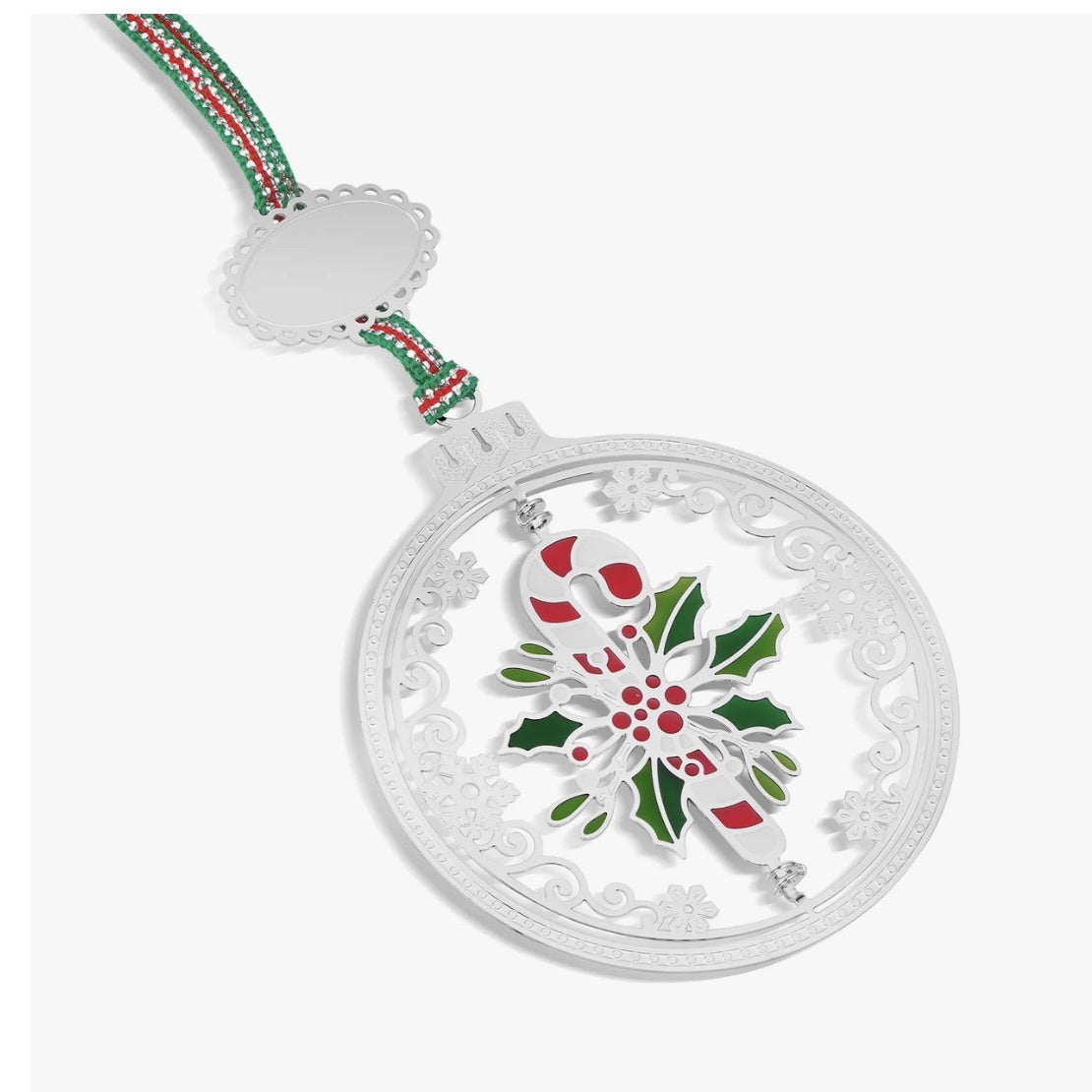 Newbridge candy cane bauble