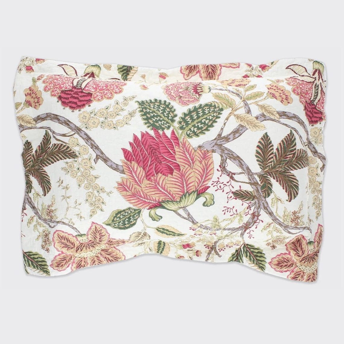 Constance Soft Pink Pillowsham