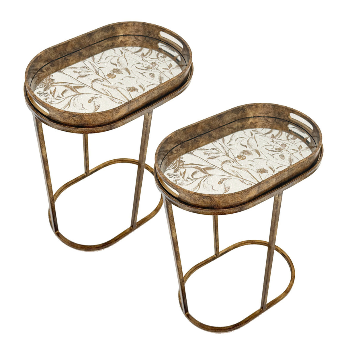 Vela Sofa Table