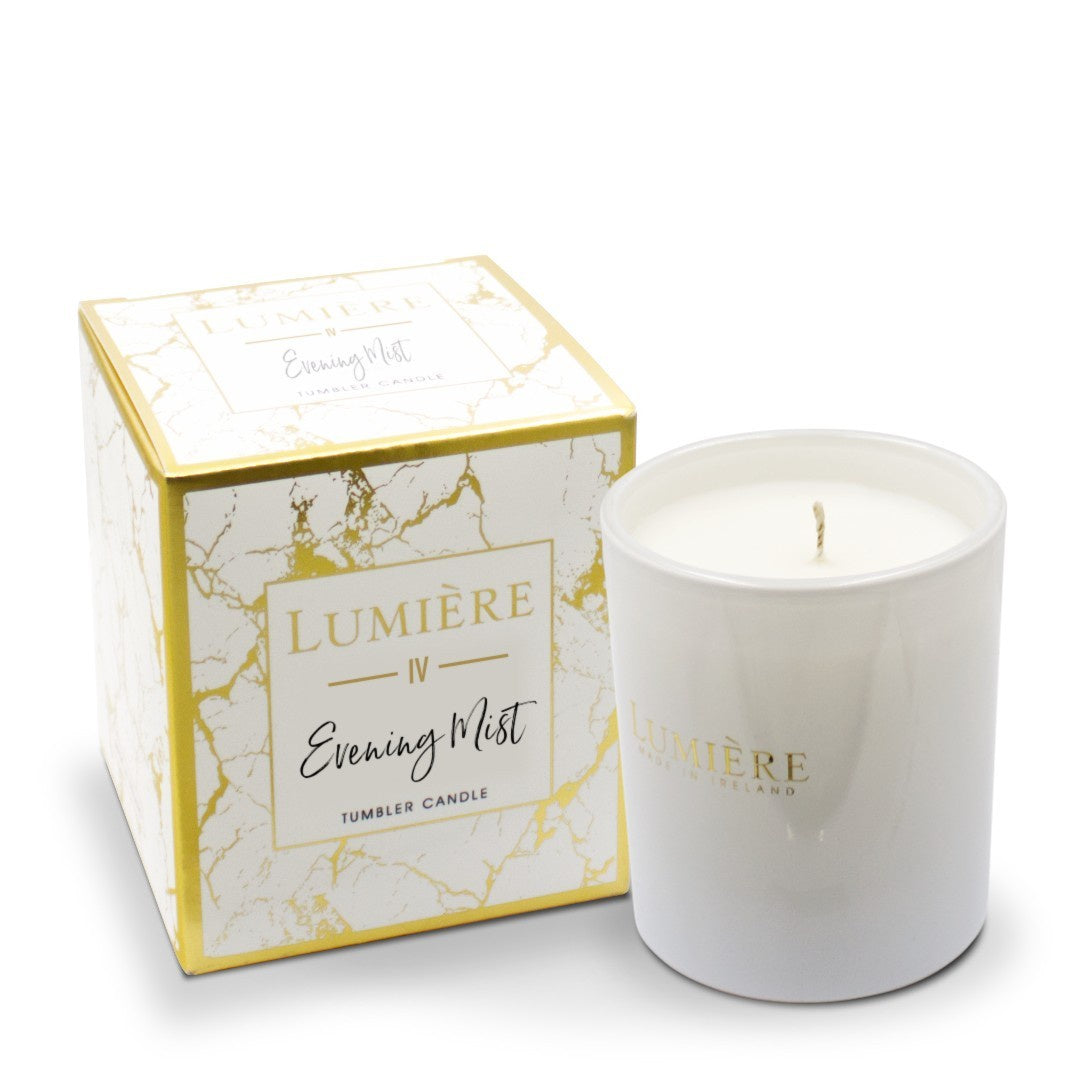 34cl Single Wick Misty BRUMEUX Lumiere