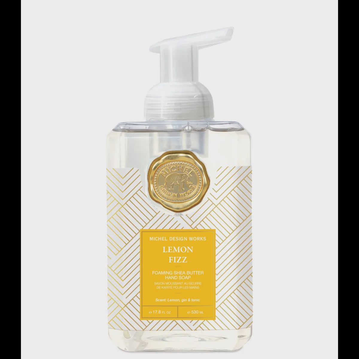 Foaming Hand Soap Lemon Fizz