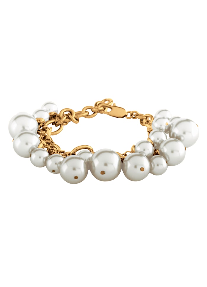 Chanelia Pearl Bracelet