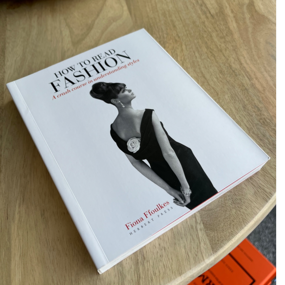 How To Read Fashion - The Gift & Art Gallery