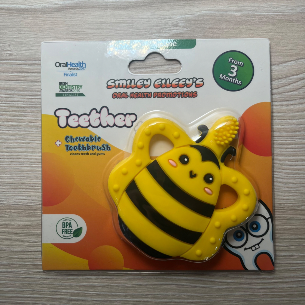 Chewable Toothbrush - The Gift & Art Gallery