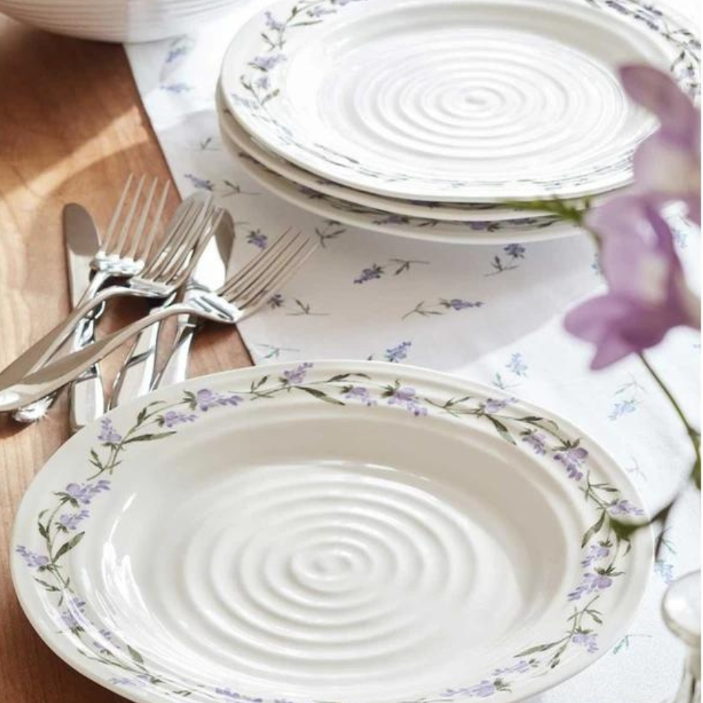 Sophie Conran Lavandula Dinner Plate - The Gift & Art Gallery