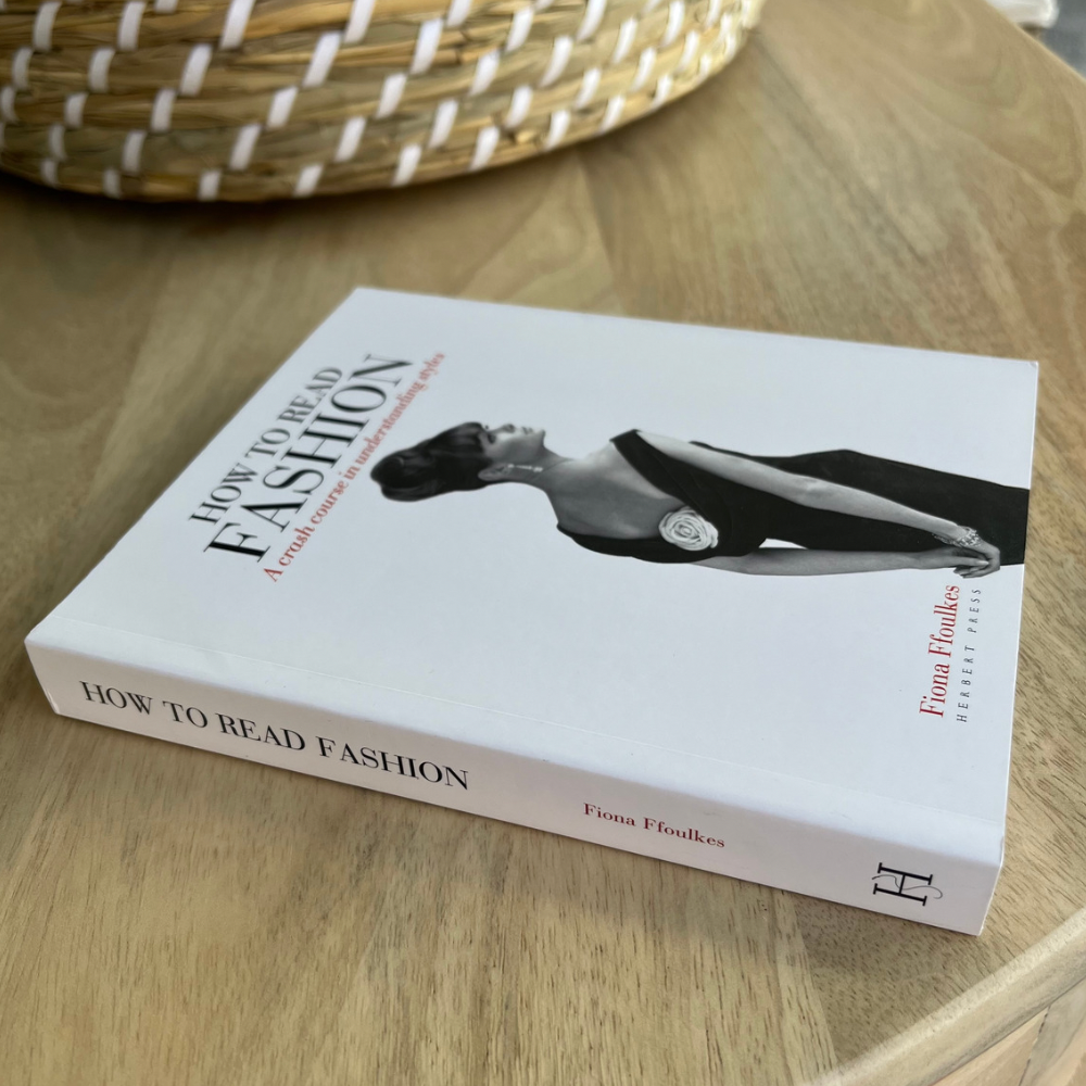 How To Read Fashion - The Gift & Art Gallery