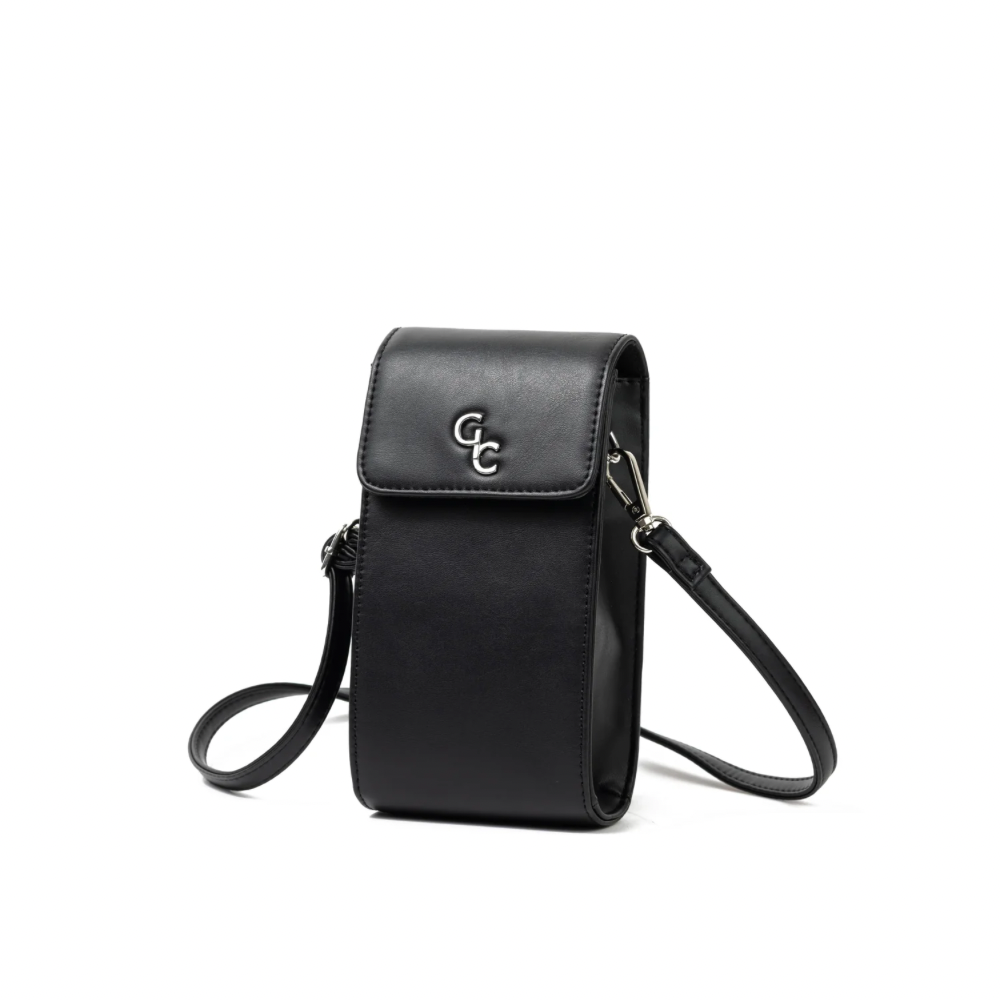 Mini Cross Body, Black - The Gift & Art Gallery