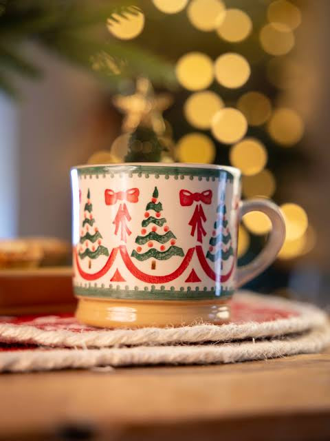 Red Ribbon 2026 Mug