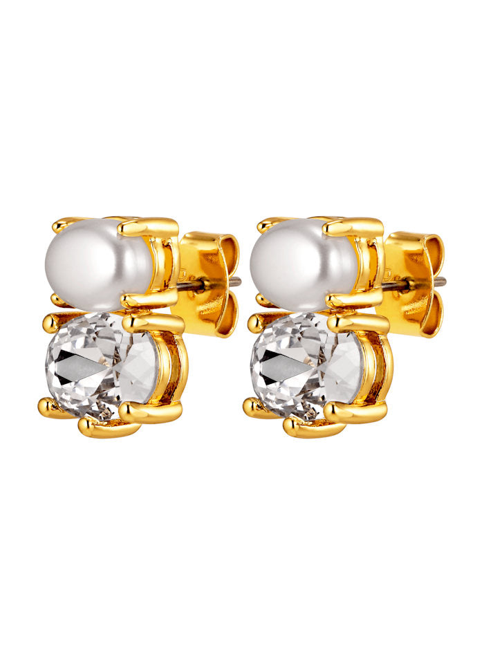 Nerida Pearl Earrings