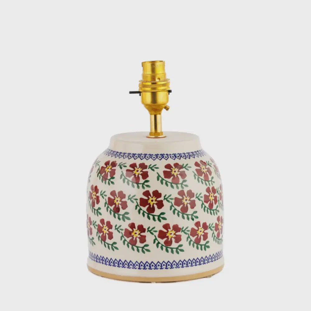 Little Lamp, Old Rose