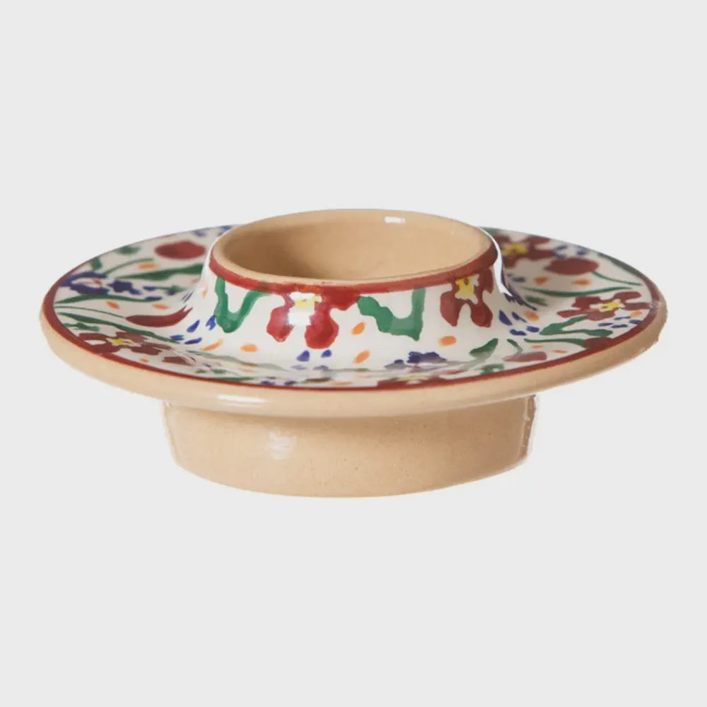 Stackable Eggcup Wild Flower Meadow