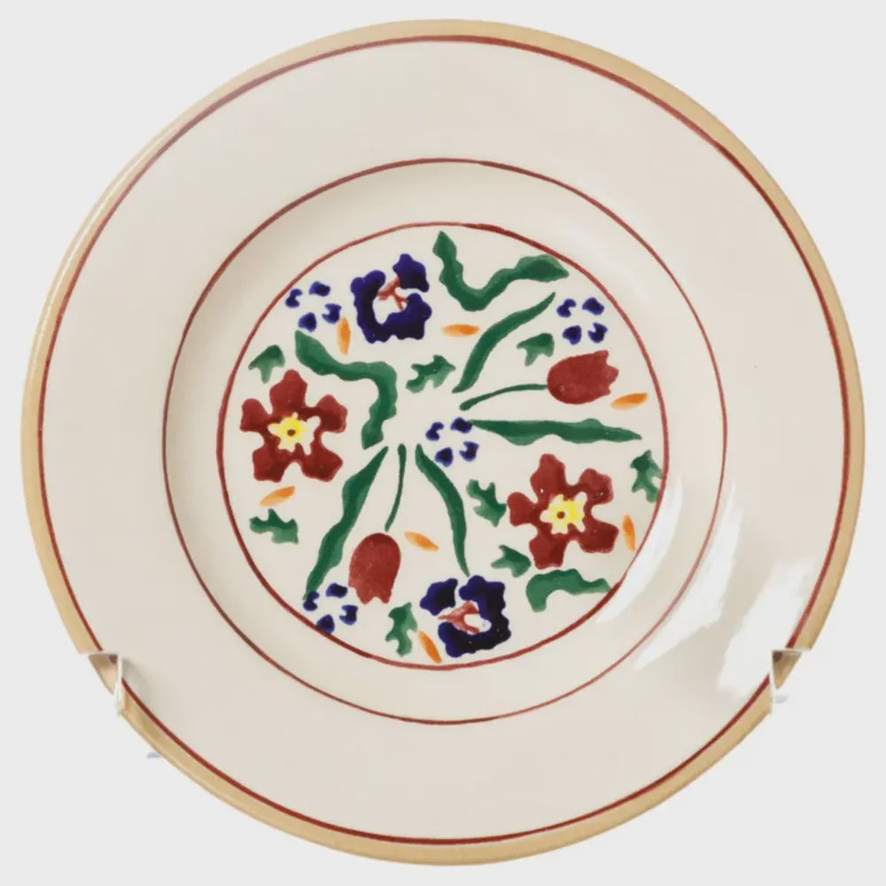 Tiny Plate Wild Flower Meadow