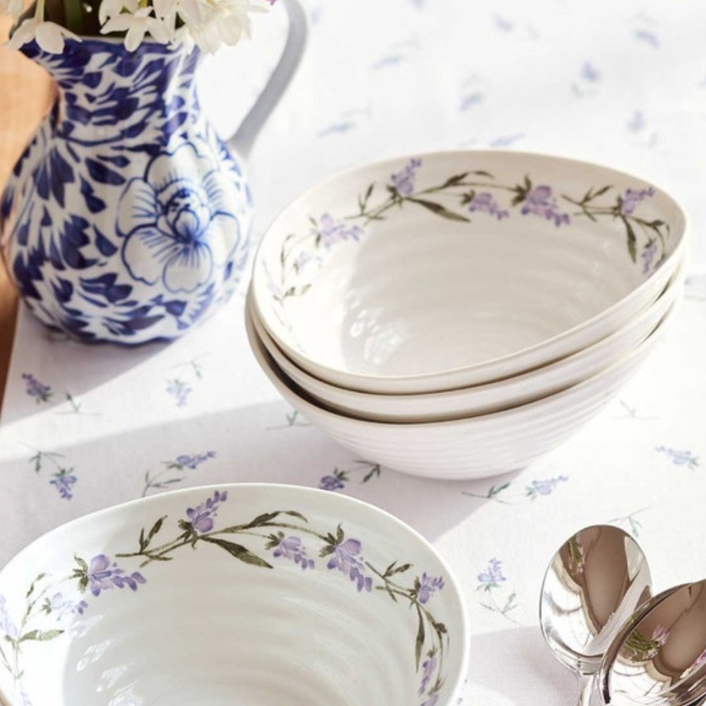 Sophie Conran Lavandula Bowl - The Gift & Art Gallery