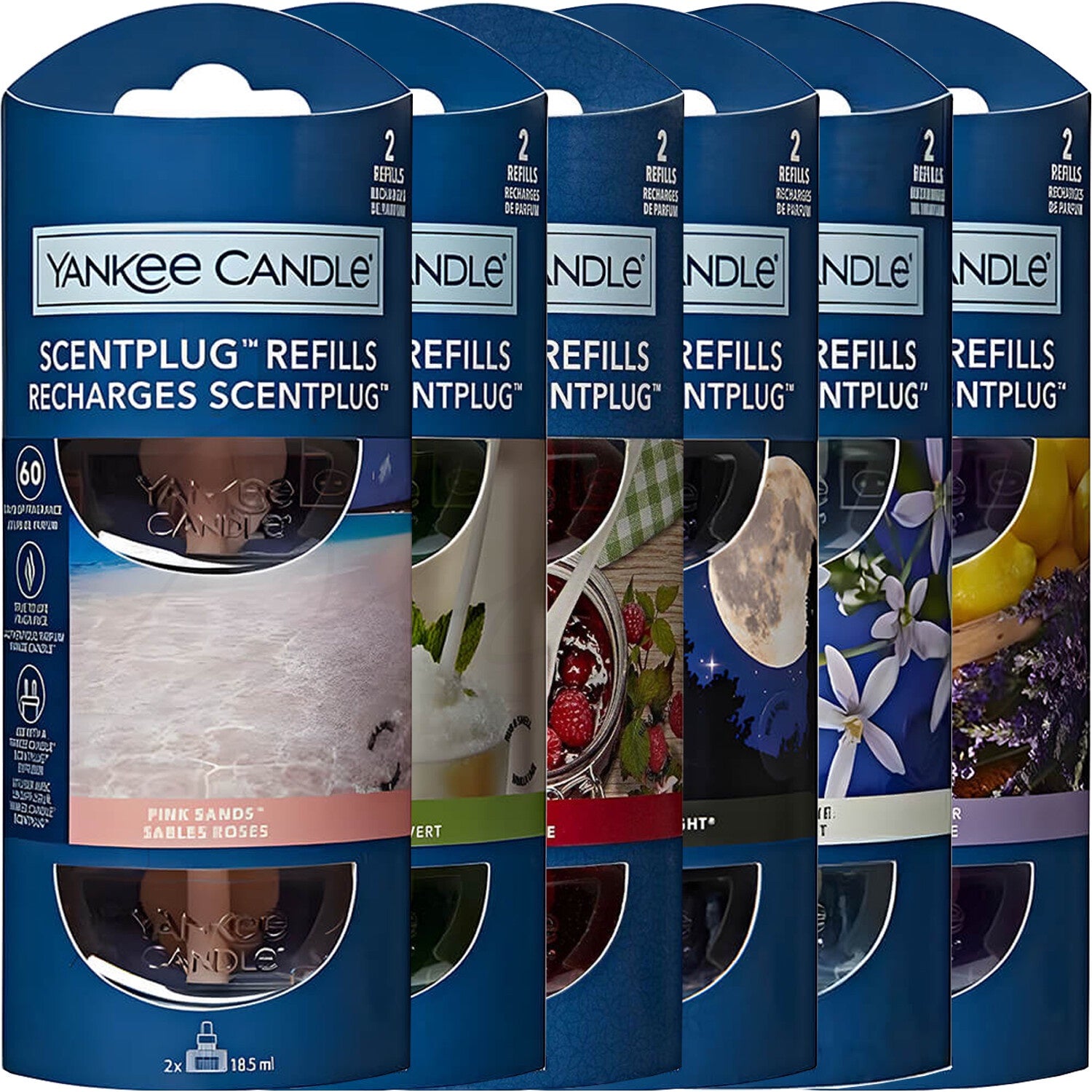 Yankee Candle Scent Plug Refills
