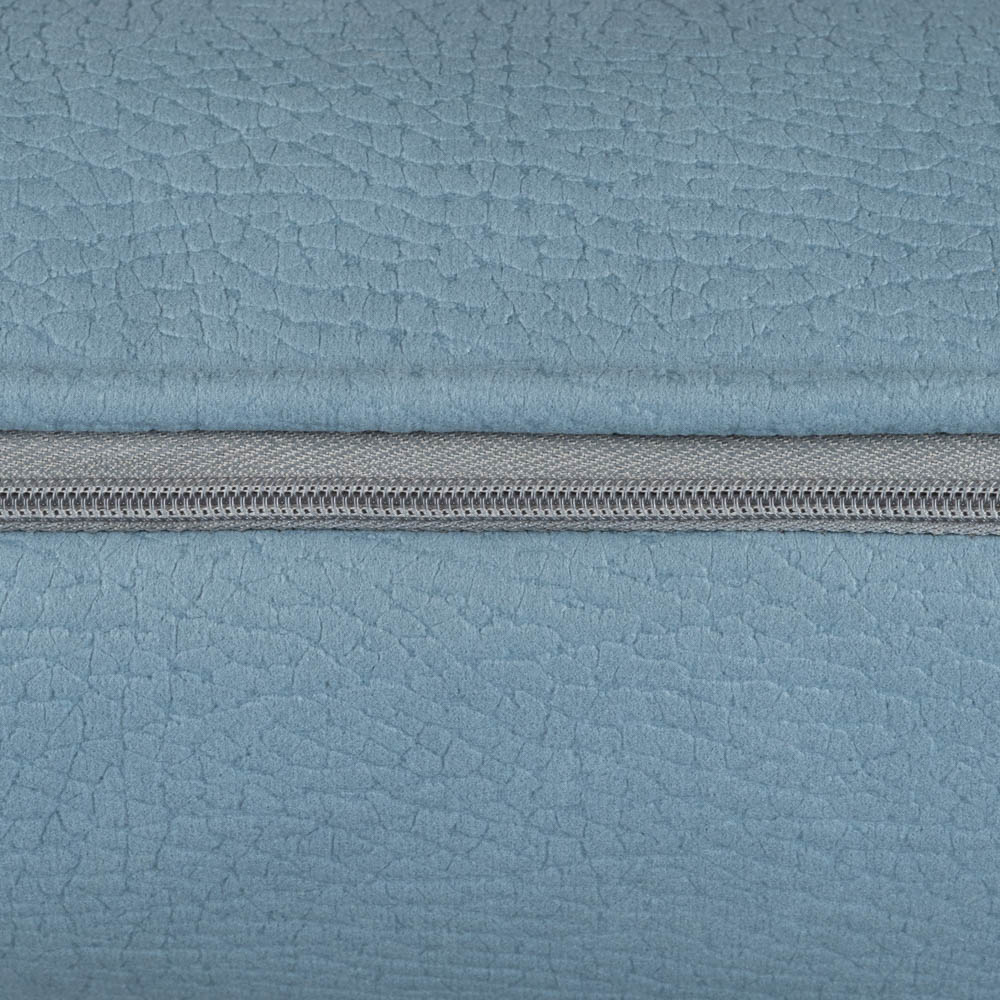 Chloe Cushion, Blue - The Gift & Art Gallery