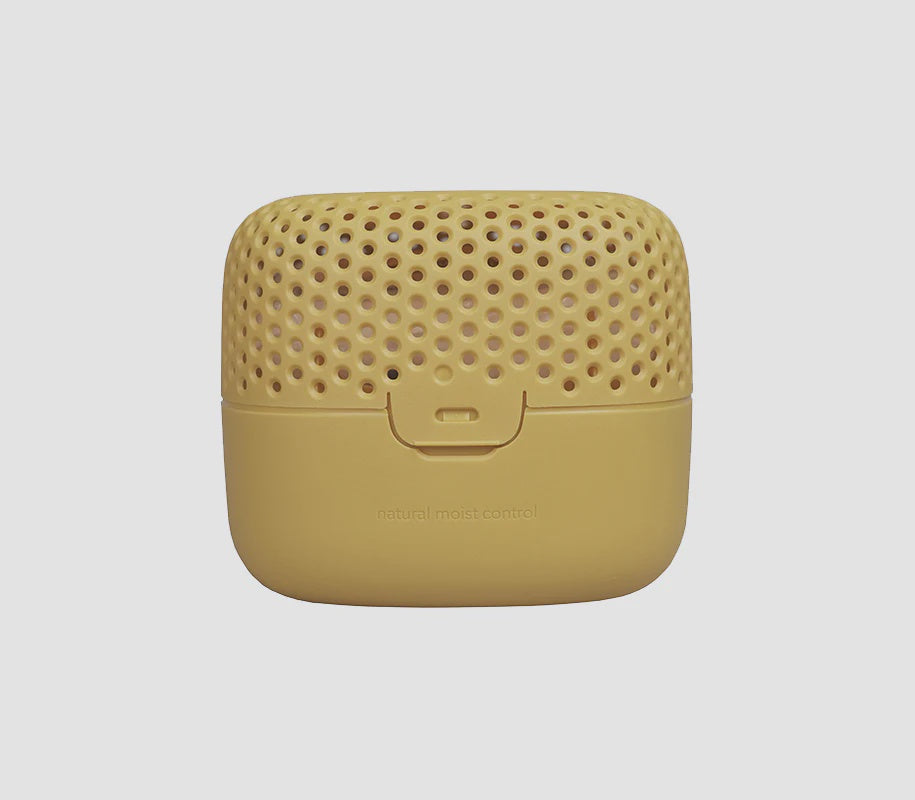 Moisture Absorber, Chanterelle