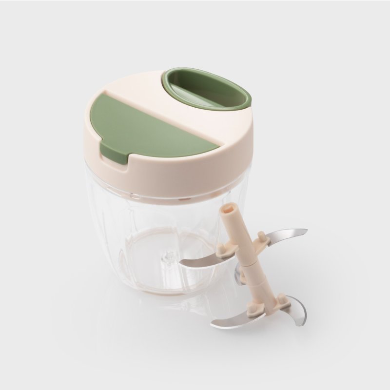 Pull Cord Food Chopper