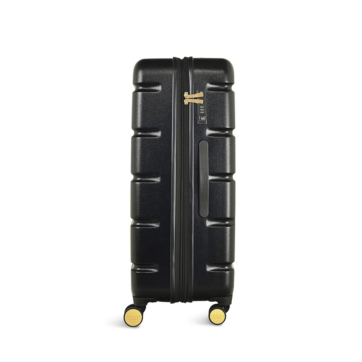 Lexington Suitcase Black, Large