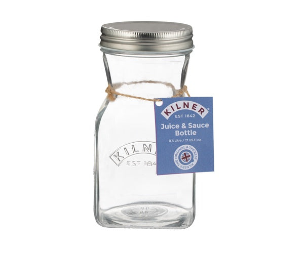 Juice & Sauce Bottle 0.5 Litre